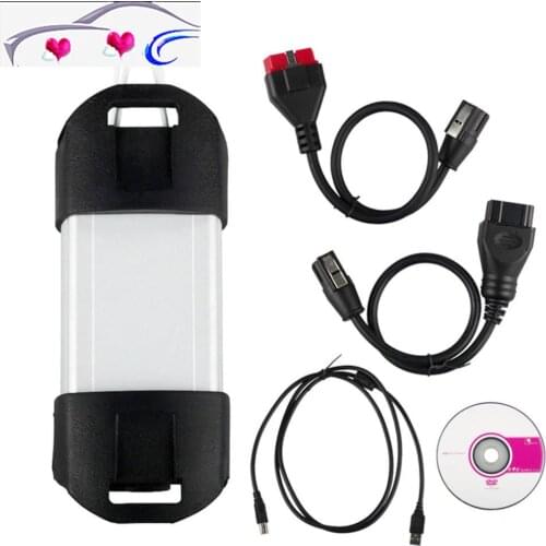 Can Clip V183 For Renault Diagnose Obd2 Automatic Diagnostic Interface Scanner Tool Car Vehicle Repairing Tools