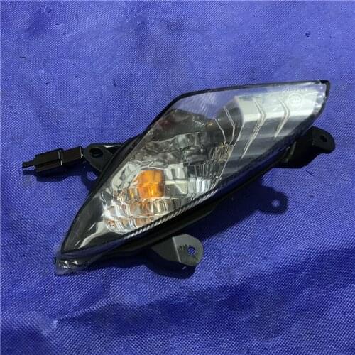 Motorcycle Parts Turning Lights VR150 HJ150T-19 VR125 HJ125T-19 Front Left and Right Turn Signal Assembly