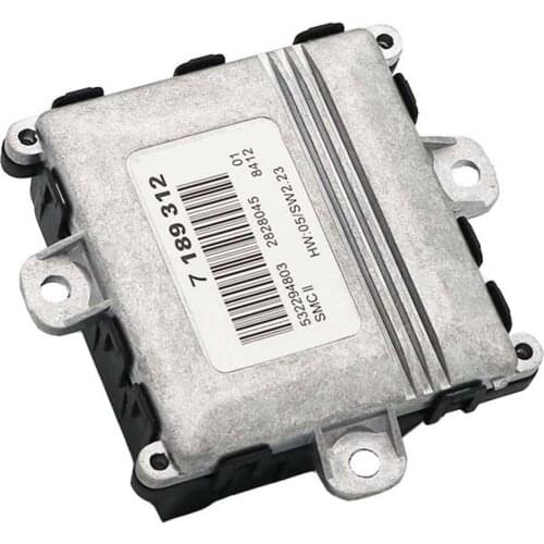 FOR BMW 3 5 7 Series E46 E60 E65 E66 E61 E90 E91 63127189312 ALC Headlight Adaptive Drive Control Unit Module 7189312
