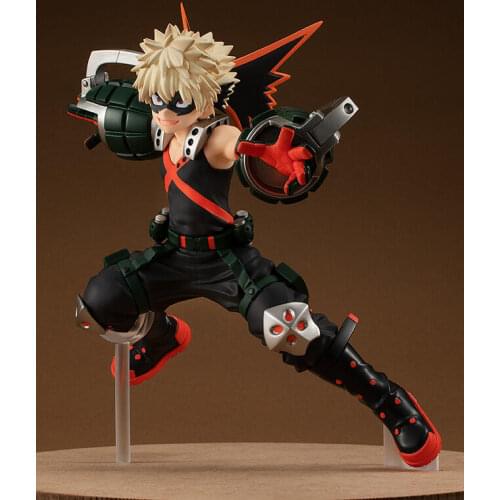 2021 160MM Japanese original anime figure My Hero Academia Bakugou Katsuki/Midoriya Izuku action figure collectible model