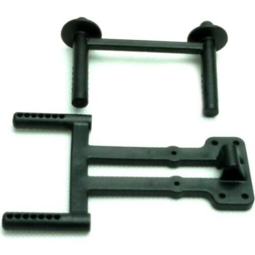 Himoto Racing 1/8 Body Post For Monster Truck Set 824004 RC CAR Parts