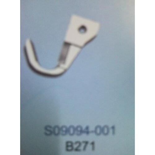 Curved Knife S09094-001 Used For Brother Sewing Machine B271 Sewing Machine Parts