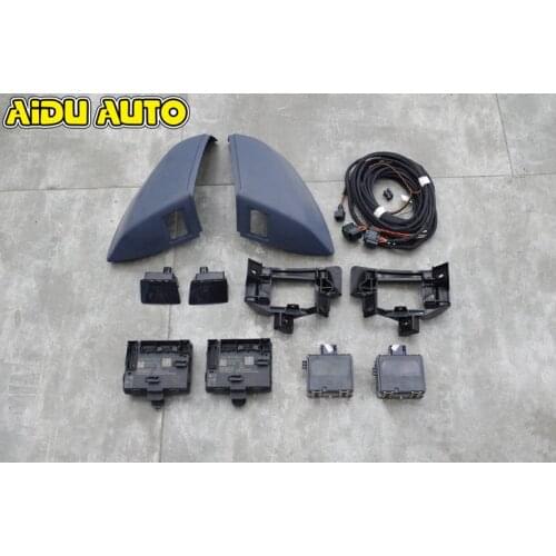 FOR AUDI NEW Q5 LANE CHANGE SIDE ASSIST SYSTEM SET UPDATE KIT