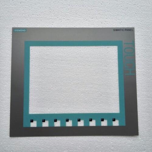 KTP1000 6AV6647-0AE11-3AX00 (Without Keypad) Membrane Film for HMI Panel repair~do it yourself,New & Have in stock