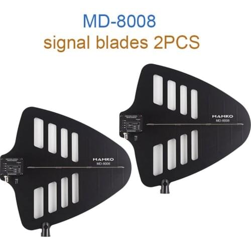 Signal blades for Antenna Distribution