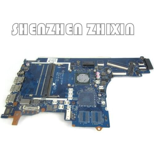 Yourui For HP Pavilion 15-DB 15T-DB 255 G7 Laptop Motherboard With A6-9225 CPU L20478-601 L20478-001 EPV51 LA-G078P Fully Tested
