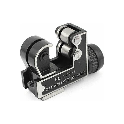 Hardware 1/8" to 1 1/8" Out Dia Pipe Tube Tubing Cutter Cutting Tool