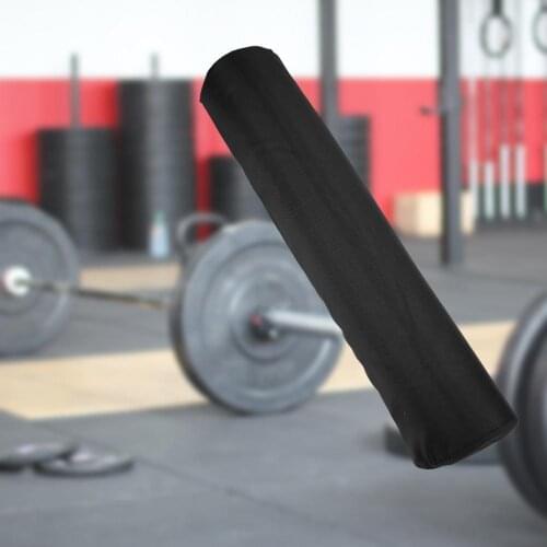 Durable High Elastic Foam Barbell Pad Squat Weightlifting Shoulder Protector Neck Support Protection Foam Barbell Pad Accessory
