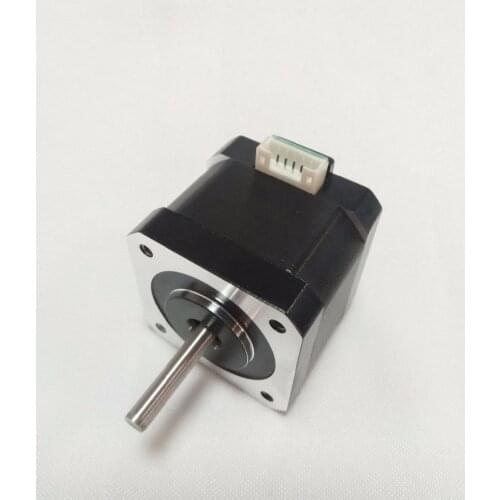 NEMA 17 Stepper Motor length 38mm1.3A two-phase four-wire for 3D printer engraving machine