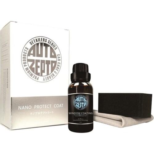 Super Hydrophobic Car Window Glass Rainproof Agent Anti-rain Waterproof Auto Care Accessories