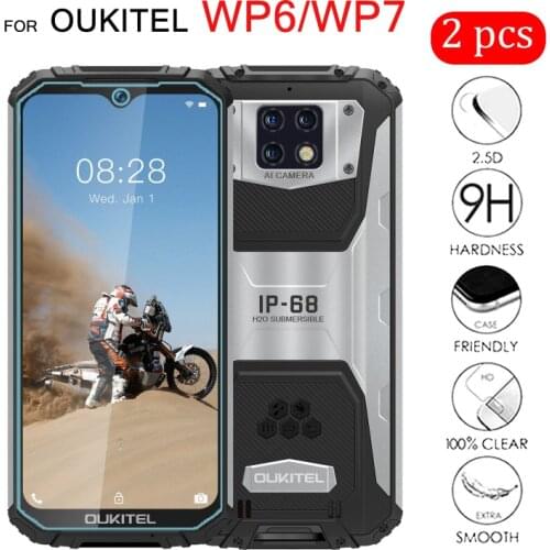 TUNGUNDUN Screen Protectors For Ulefone Armor 5