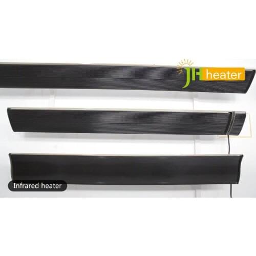 Smart waterproof electric IR infrared radiant heater wifi for room