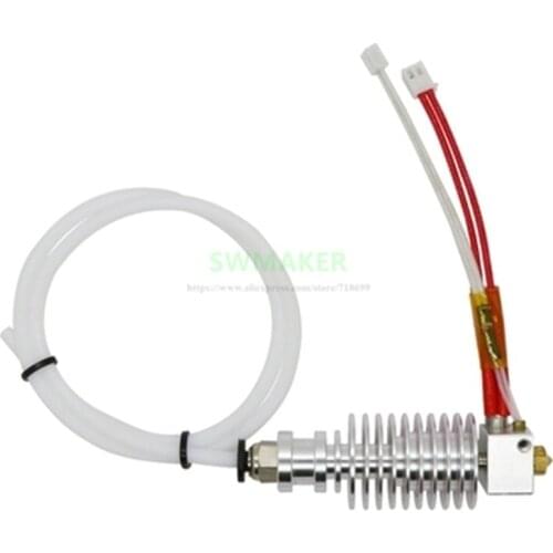 V5 J-head Hotend kit Updated Straight-type for ANYCUBIC I3 Mega, mega X ,mega zero, Delta, Chiron, 4max pro, predator 3D printer