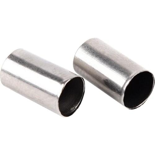 Bicycle Brake Cable Tube Cap Copper Brake Tube Cap Cap Bike Derailluer Cable Cable Copper Tube Housing Tube Cap Brake Small C3T5