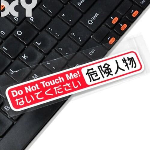 XY Waterproof Car Stickers Laptop Sticker Decal Motorcycle Skateboard Stickers Japanese style