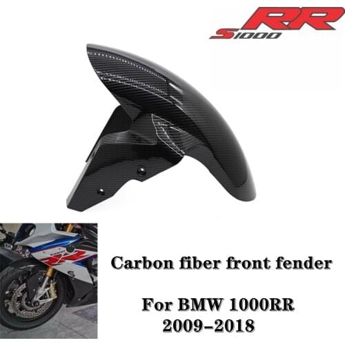 For BMW S1000RR S1000R 2009 2010 2011 2012 2013 2014 2015 2016 2017 2018 Carbon Fiber Motorcycle Parts