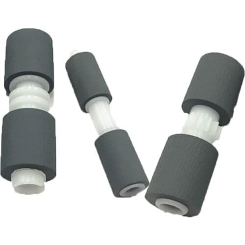 1Set Paper Pickup Roller For Panasonic DP 3510 4510 DP 6010 8035 8045 8060 DP3510 DP4510 DP8035 DP8060 Pickup Feed Roller