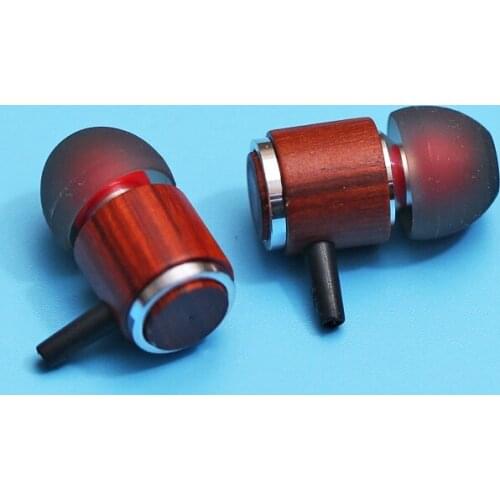 10mm ear shell wood earphone shell 2pairs
