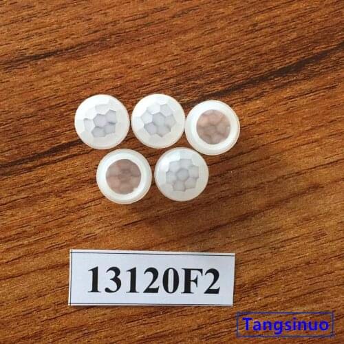 20pcs PIR Optical Fresnel Lens 13120F2 for Human Body Pyroelectric Infrared Sensing Sensor