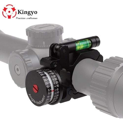 30mm 25.4mm ring Bubble Level scope Bases Hunting Tactical Riflescope Scope Mounts Accessories Sight