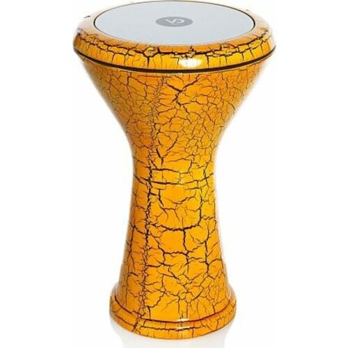 English Famous Homeland Percussion Original Casting Tomtom Drum Tabla Doumbek High Quality + Free Softcase + Free Key