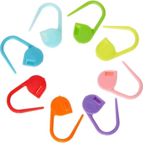 Locking Head Pins Plastic Safety Infant Kids Cloth Nappy Brooch Buckles Baby Shower Non-toxic Clips Holder for Home Baby