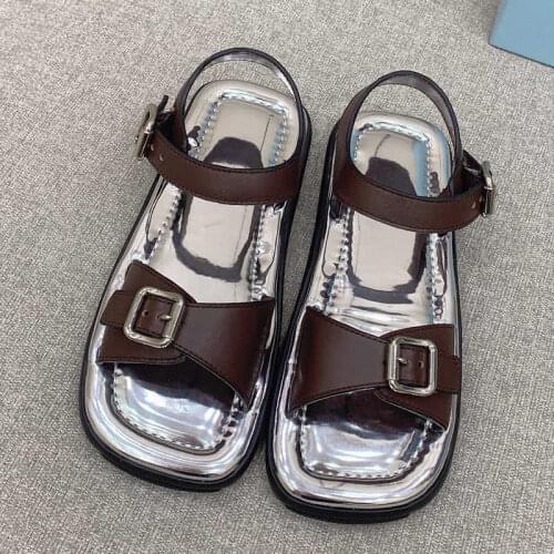 Женские туфли с ремешком FINESTEP China At AliExpress