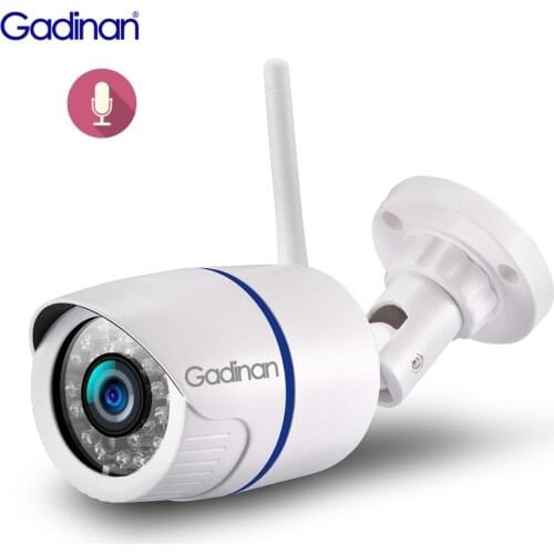 Gadinan CCTV Cameras With Motion Sensor