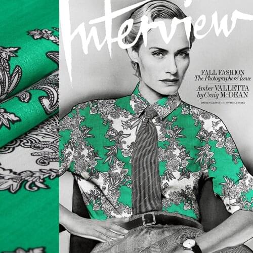 Customized CCF Emerald Method to Produce Thin Pure Linen Fabric High-Grade Natural Linen Fabric Limited Edition