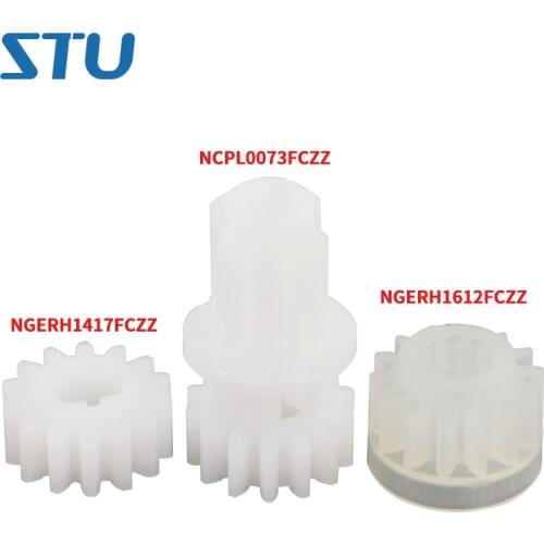 1Set 3PCS Original Waste Toner Gear Kit for Sharp MX 283 363 453 503 AR 4528 U N MX M363N M453N M503N M363N M283N 503N 453N 283N