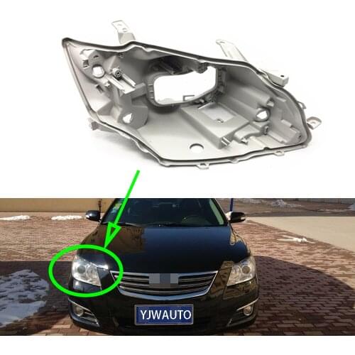 Headlight Base For Toyota Camry 2006 2007 2008 Headlamp House Car Rear Base Front Auto Headlight Back House
