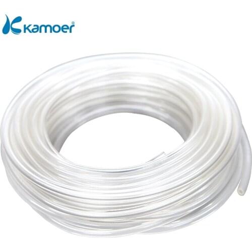 Kamoer Peristaltic Pump Pharmed Tygon Tube Used For Liquid Transfer and Analysis