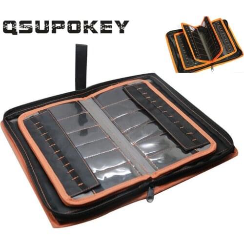 QSUPOKEY Genuine LiShi 2 in 1 Tool Locksmith Tools VA6 HU39 HU162T(9) HU162T(10) for Car/Auto And for audi for bmw for skoda