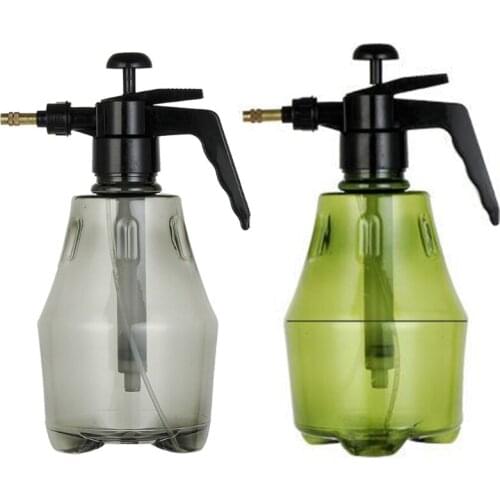 Air Pressure Type Pump Garden Sprayer Plant Mister Bottle Water Spray Bottle Adjustable Watering Can for Gardening N0PA