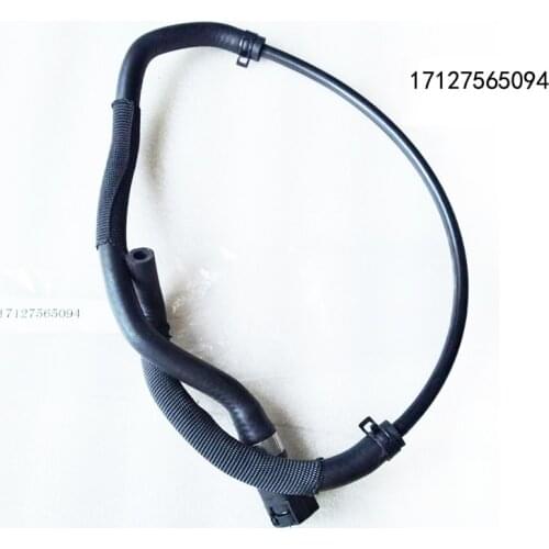 For BMW venting hose X1 E82 E88 E92 E90 E93 N54 N20 17127565094