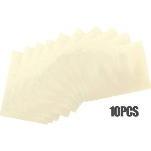 10pcs Top Permanent Makeup Eyebrow Lips 8X6" Blank Tattoo Practice Skin