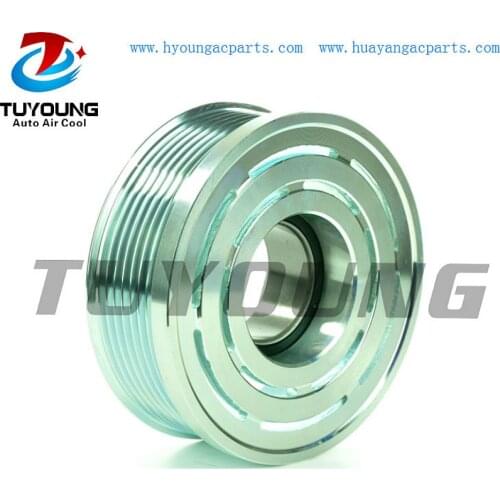 TRS09 TRSE09 AC Compressor Clutch Pulley For Car Honda Civic CR-V III 2.0 38800-RNA-A010 38810RZVG01 38810RZVG02 38800RZRZ521M2