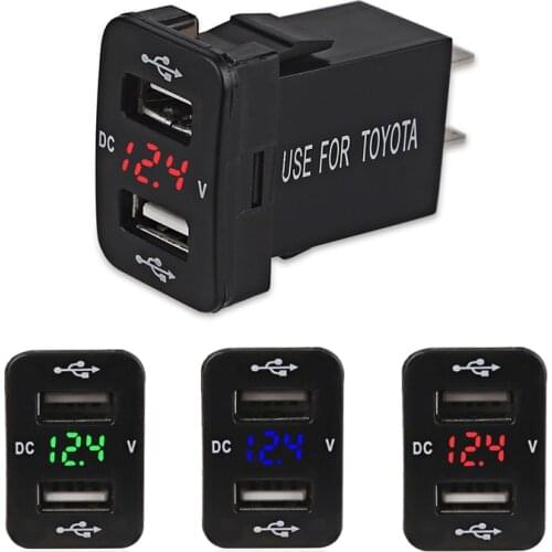 Urbanroad Car USB Adapters