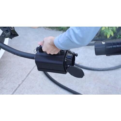 High quality adapter for ev car charging CHAdeMO to GB/T adapter