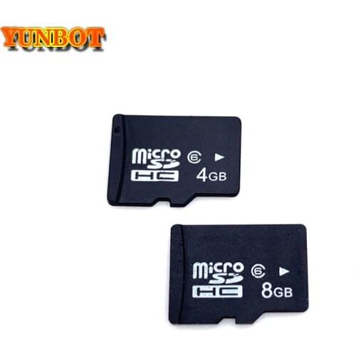 3d printer parts Printer specific Micro SD Card Memory Card 4GB 8GB Micro SD 3d printer Accessories