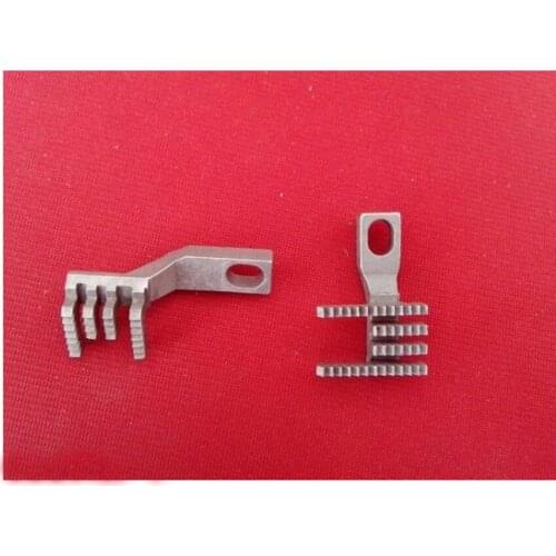 SEWING MACHINE SPARE PARTS & ACCESSORIES HIGH QUALITY SEWING FEED DOG 34705F/34726F FOR JUKI MFC MACHINES