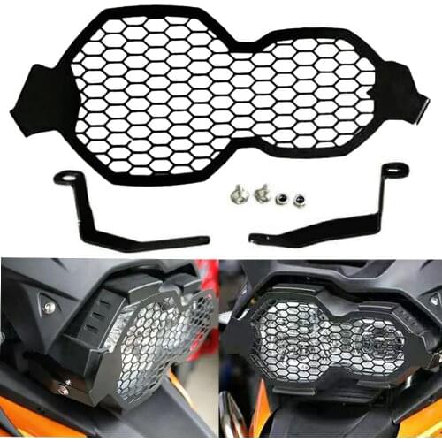 Motorcycle Terrain 380 Adv Headlight Protector Grille Guard Cover Protection Grill For ZongShen Cyclone RX3S