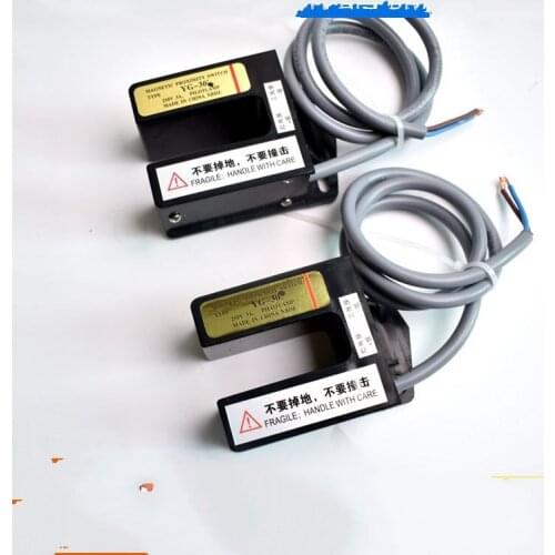 1Piece Elevator leveling sensor YG-30A 30B For KONE HITACHI Lift Accessories AQ1H1159