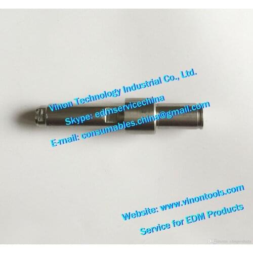 130004943 edm Shaft 130.004.943 Shaft left pinch roller 130003226,130.003.226, 24.54.071 for ROBOFIL 190,290,290P,300,310,390,50