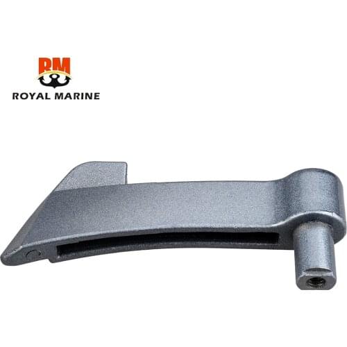 66T-42815-01-4D Clamp Lever for yamaha outboard 40HP 40X 66T-42815 boat engine parts 66T-42815-01-8D