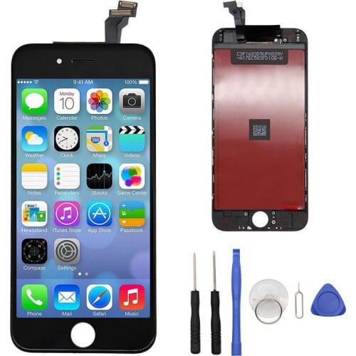 A+ LCD Display Touch Screen Replacement Digitizer +Repair Tools Kit For iPhone 6