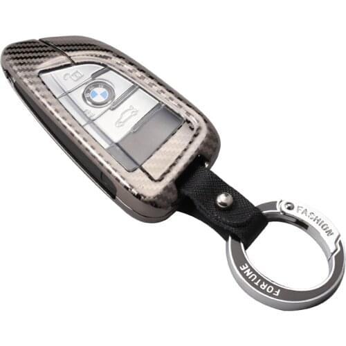 Car Key Case Cover For Bmw E46 E36 E39 E60 E38 E87 E90 E91 F20 F30 G20 F31 F34 F10 G30 F11 X3 F25 X4 I3 M3 M4 1 3 5 Series Shell