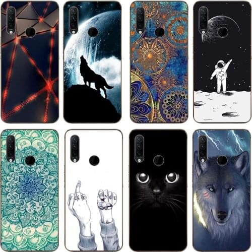 Patterned Case for Lenovo K10 Note Soft TPU Case Phone Back Cover for Lenovo K 10 Note Case Cover Capa