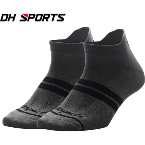 DH SPORTS Men Outdoor Running Women Sock Cycling Riding Bicycle Bike Football Sox Breathable Sport Basketball Stockings Hotsale