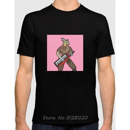 Keytargonian T Shirt Skyrim Oblivion Morrowind T-shirt Summer Men Cotton Tshirt Hip Hop Tees Tops